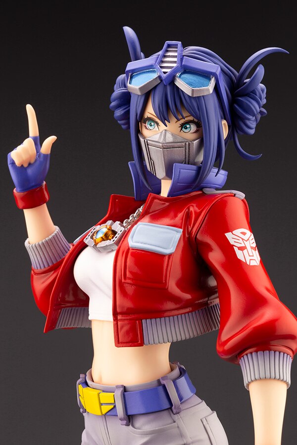 Kotobukiya Bishoujo Transformers Optimus Prime Official Color Image  (17 of 27)